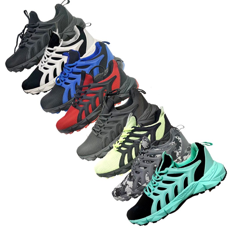 Deaf Stock Sports Running Shoes Casual Sneakers for Men and Women