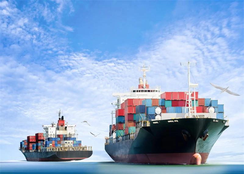 How will the cliff-like decline of global sea freight rates affect China exportation?