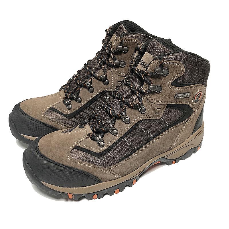 Overstock Shoes Mens Mid Calf Outdoor Hiking Boots Water Proof Mountain Footwear