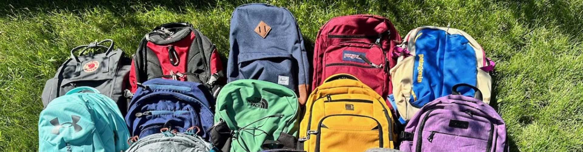 Stock Backpacks