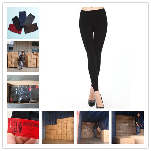 Ten Thousand Pcs Of Stock Thermal Leggings Shipped To PEP Stores In South Africa