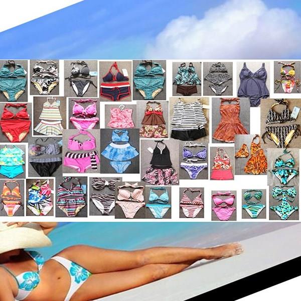 Ladies Swimsuits Stocklot 40K Sets Shipped To USA