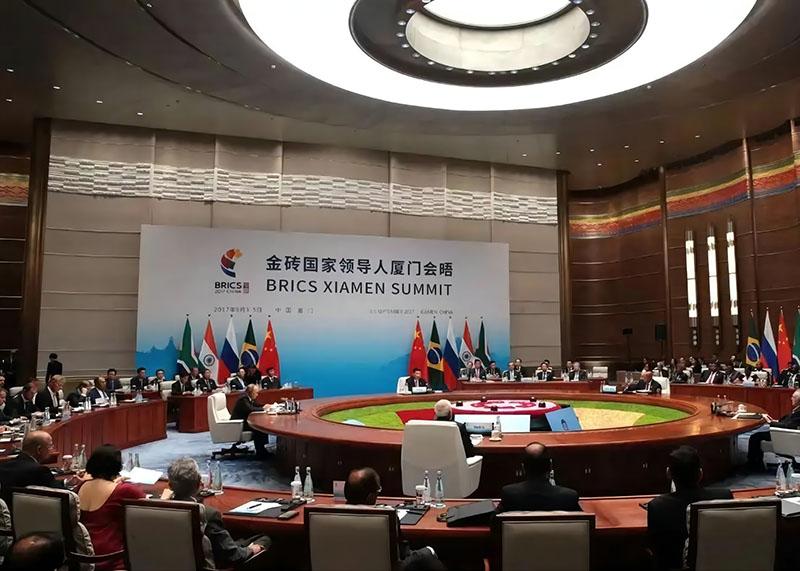 Xiamen Will Host The Ninth BRICS Summit