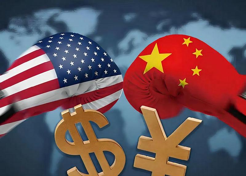 Is Sino-US Trade War A Good News To Stockloters?