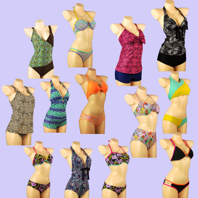 40K Swimwear Sets Available In Warehouse And Ready To Ship