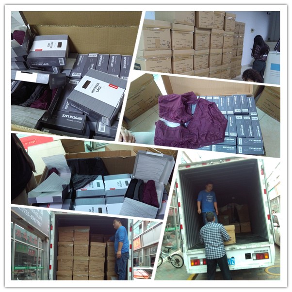 Stock Ladies Hipsters 20,000 Pcs Shipped To Saudi Arabia