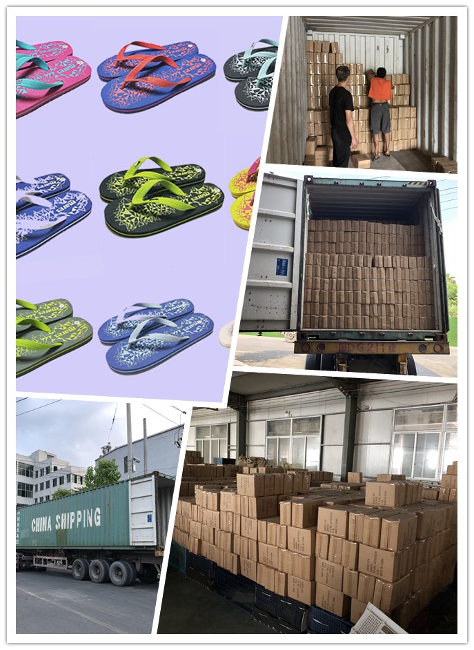 26,292 Pairs Of Flip Flops Shipped To Costa Rica