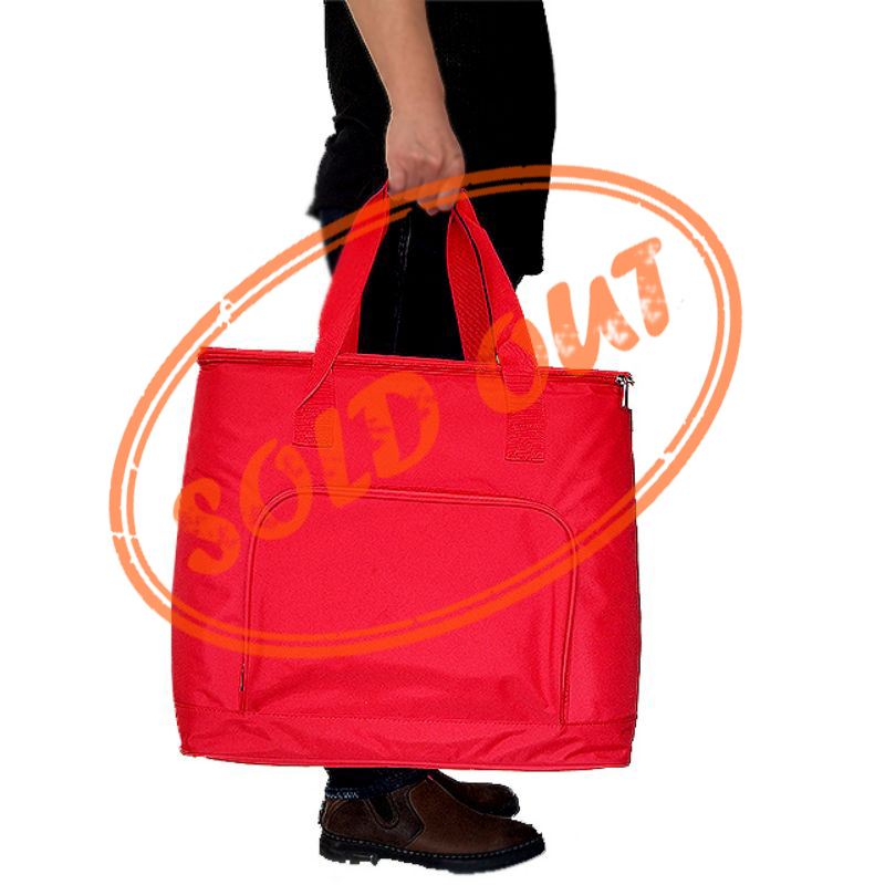 Clearance Stock Wholesale Insulated Picnic Cooler Bags