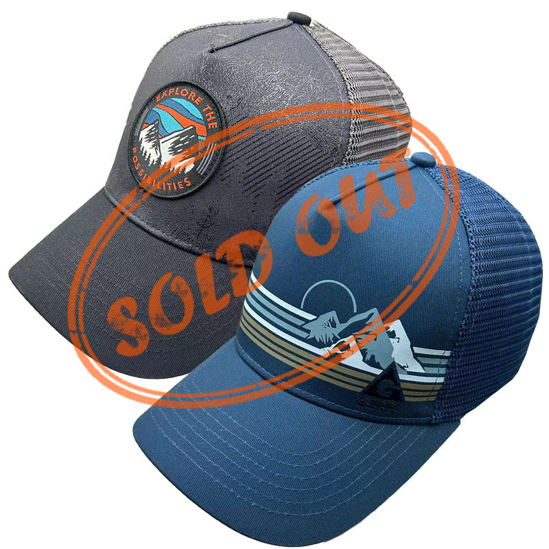 Liquidation Stock Premium Quality Mens Fashionable Baseball Caps