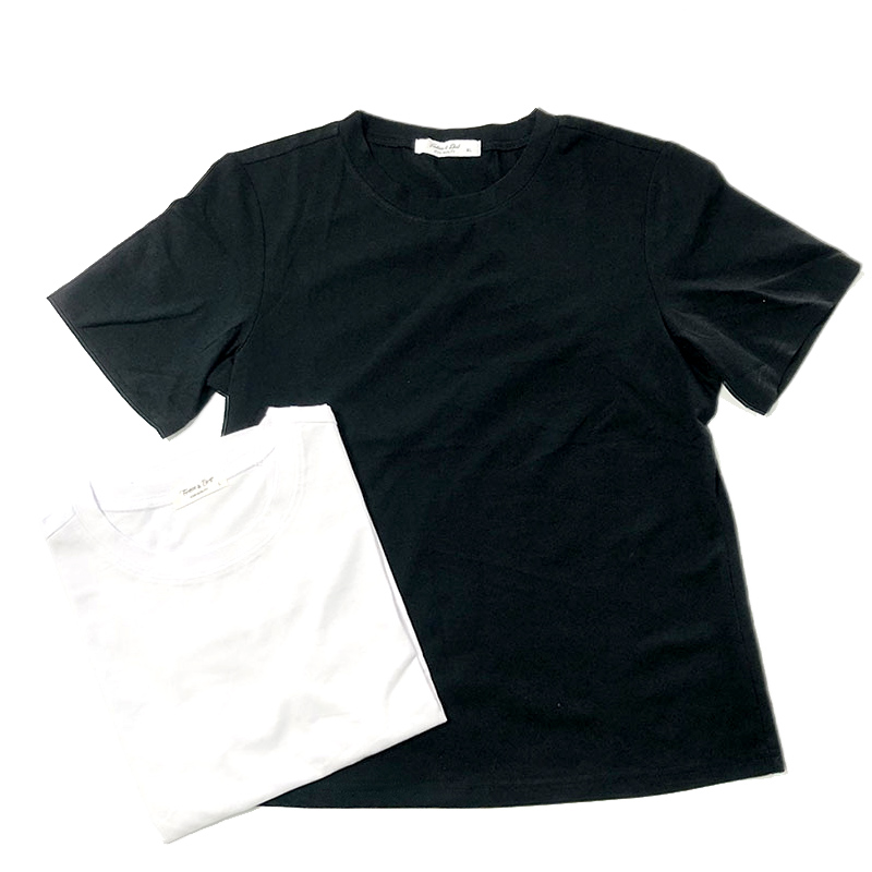 Overstock Mens Black color t shirts