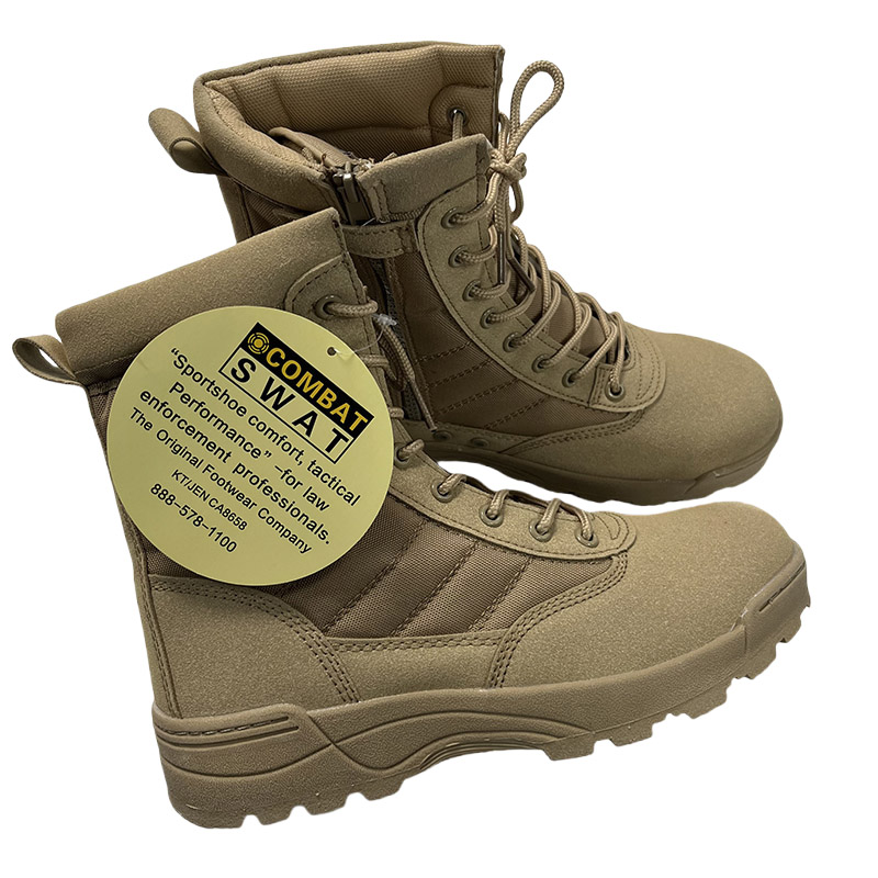 military tactical boots