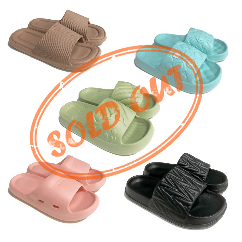 Running Production Mens and Womens Comfortable EVA Slides Slippers Sandals